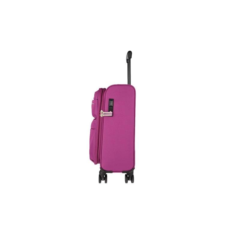 Mala American Tourister By Samsonite New Rio 2 AT Tamanho P Rosa - 3