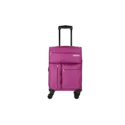Mala American Tourister By Samsonite New Rio 2 AT Tamanho P Rosa