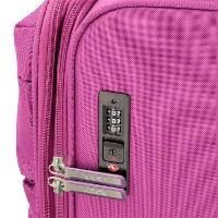 Mala American Tourister By Samsonite New Rio 2 AT Tamanho P Rosa - 8