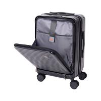 Mala Travelux San Bernardino Pequena 10 kg Preta