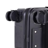 Mala Travelux San Bernardino Média 23 kg Preta - 3