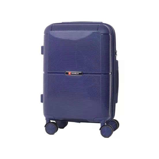 Mala de Bordo Travelux Klosters 10 kg Azul - 6