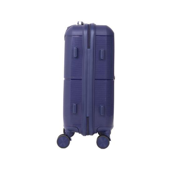 Mala de Bordo Travelux Klosters 10 kg Azul - 7