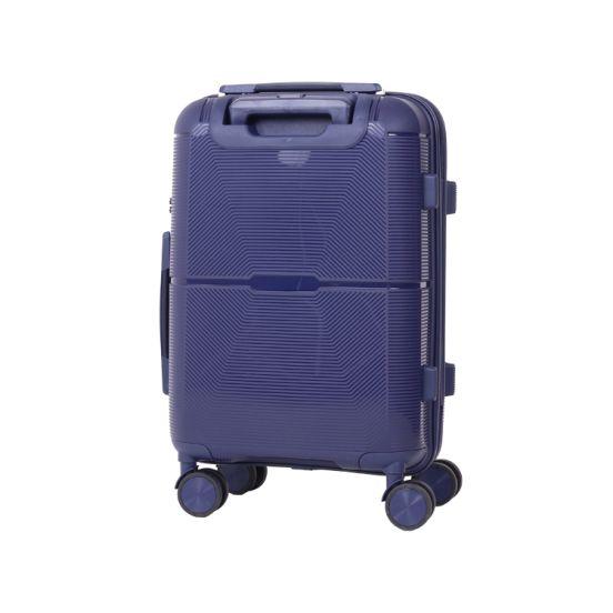 Mala de Bordo Travelux Klosters 10 kg Azul - 8