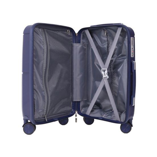 Mala de Bordo Travelux Klosters 10 kg Azul - 9