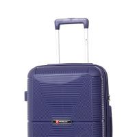 Mala de Bordo Travelux Klosters 10 kg Azul - 2