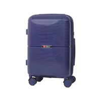 Mala de Bordo Travelux Klosters 10 kg Azul - 6