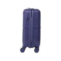 Mala de Bordo Travelux Klosters 10 kg Azul - 7