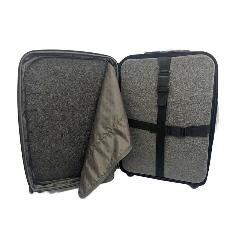 Mala Media Travelux Interlaken para 12 garrafas de vinho - 7