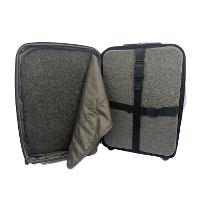 Mala Media Travelux Interlaken para 12 garrafas de vinho - 7