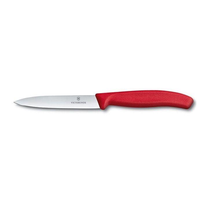 Faca Victorinox Swiss Classic lâmina lisa 10cm - 1