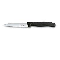 Faca Victorinox Swiss Classic lâmina serrilhada 10 cm - 1