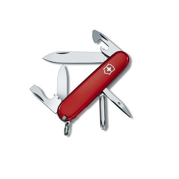 Canivete Victorinox Tinker Small 12 Funções Vermelho - 1