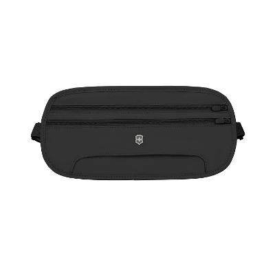 Cinto Victorinox Multi-bolso Deluxe Security Preta