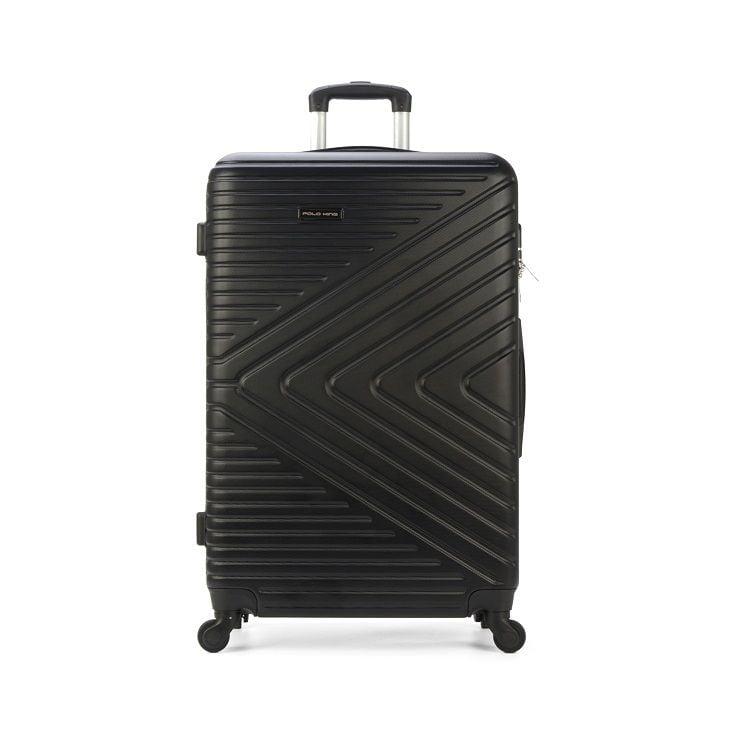 Mala Polo King Merida Tamanho G Preta - 1