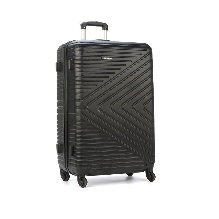 Mala Polo King Merida Tamanho G Preta - 3