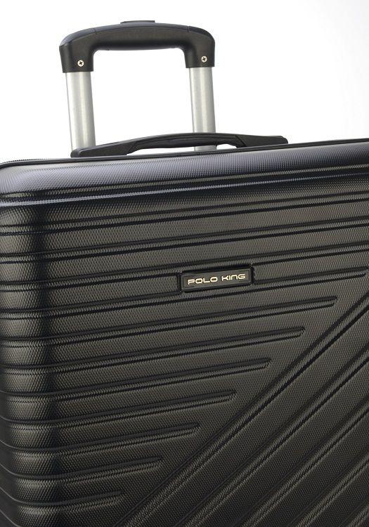 Mala Polo King Merida Tamanho G Preta - 10