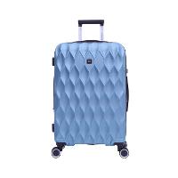 Mala Santino Marselha Tamanho M Azul Claro - 1