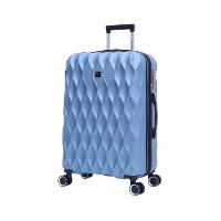 Mala Santino Marselha Tamanho M Azul Claro - 2