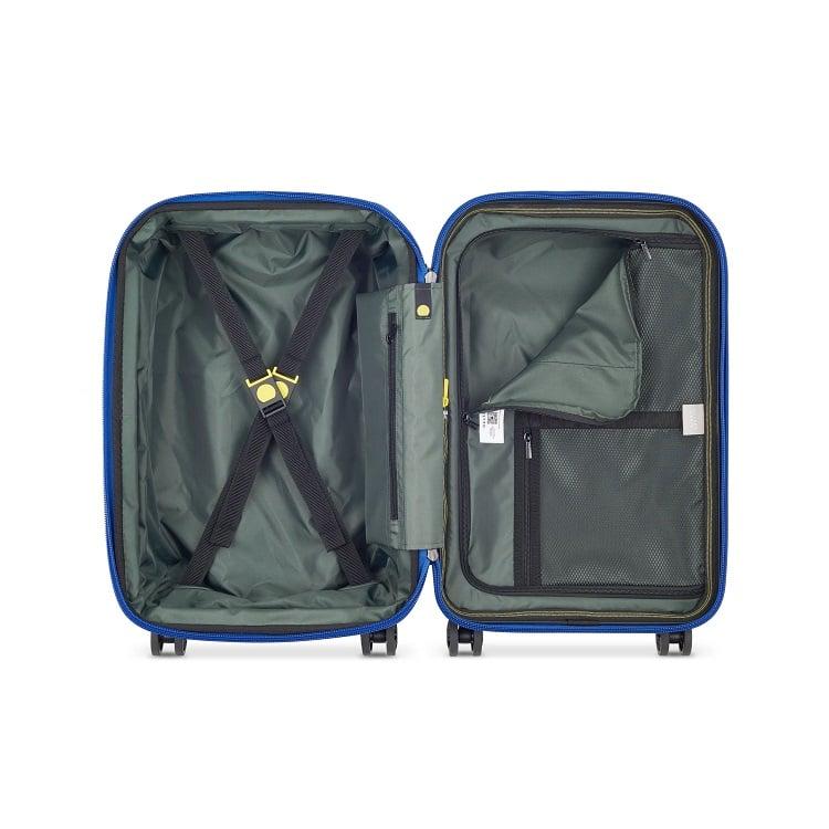 Mala de Bordo Delsey Rempart 10 kg - 6