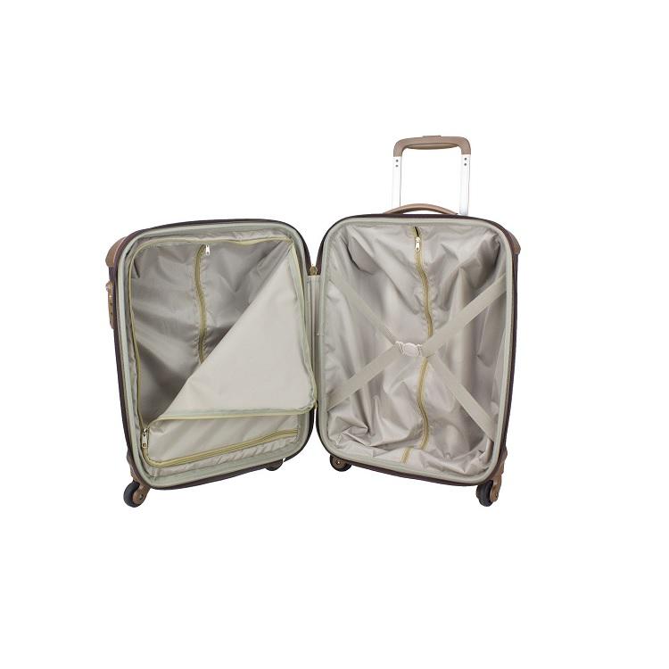 Mala de Bordo Lansay Munique Gold 10 kg - 4