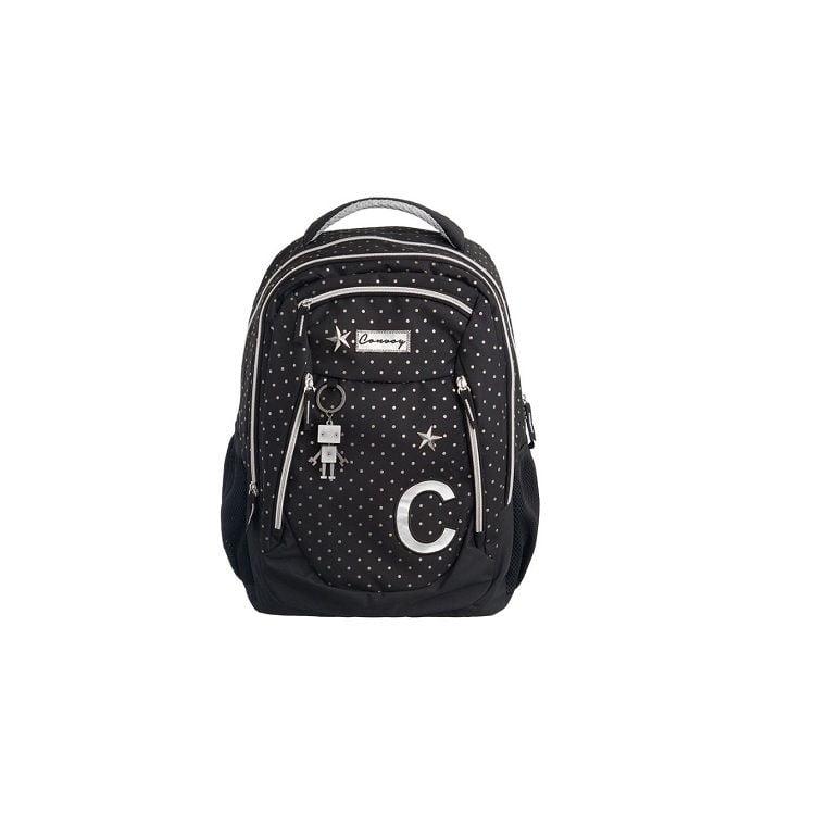 Mochila Yin’s YS29114 Silver - 1