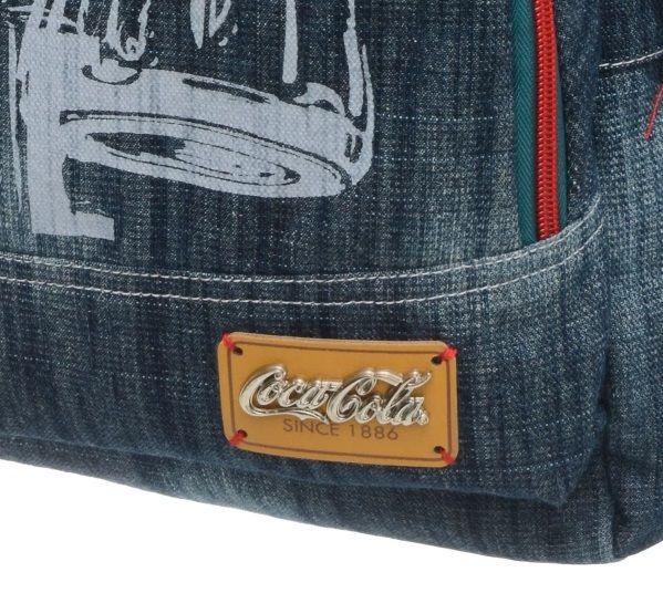 Mochila Coca Cola Bleach - 4