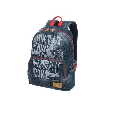 Mochila Coca Cola Bleach