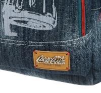 Mochila Coca Cola Bleach