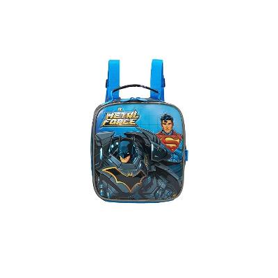 Lancheira Liga da Justiça Metal Force