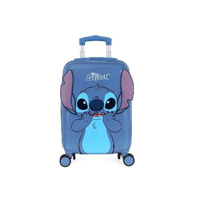 Mala Infantil Polo King Stitch & Angel