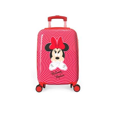 Mala Infantil Polo King Minnie