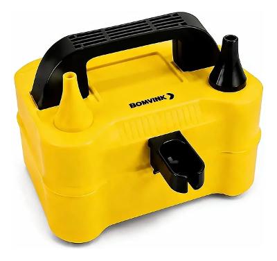 Inflador Elétrico de Balões 2 Bicos Bomvink