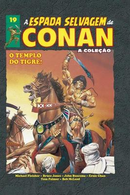 A Espada Selvagem De Conan Vol. 19