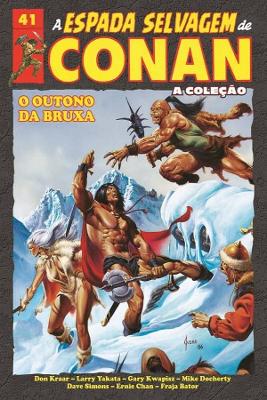A Espada Selvagem De Conan Vol. 41