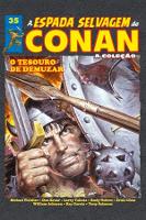 A Espada Selvagem De Conan Vol. 35 - 1