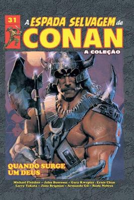 A Espada Selvagem De Conan Vol. 31