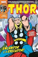 Coleção Clássica Marvel Vol. 20 - Thor Vol. 3 - 1