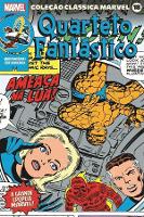 Coleção Clássica Marvel Vol. 18 - Quarteto Fantástico Vol. 3 - 1
