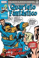 Coleção Clássica Marvel Vol. 11 - Quarteto Fantástico Vol. 2 - 1