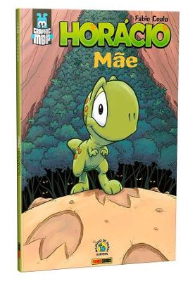 Horácio: Mãe (Graphic MSP) - Capa Dura