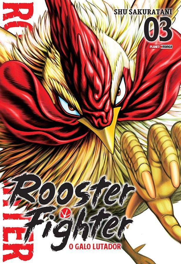 Rooster Fighter - O Galo Lutador Vol. 3 - 1