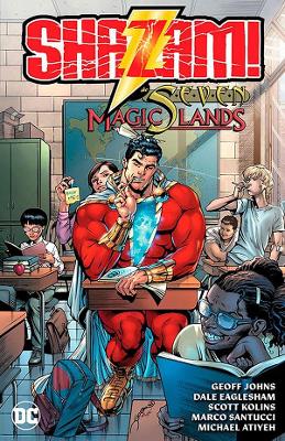 Shazam! E Os Sete Reinos Mágicos