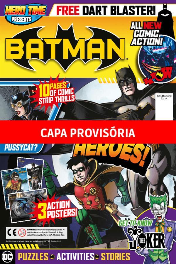 Batman Magazine Vol. 1 - 1