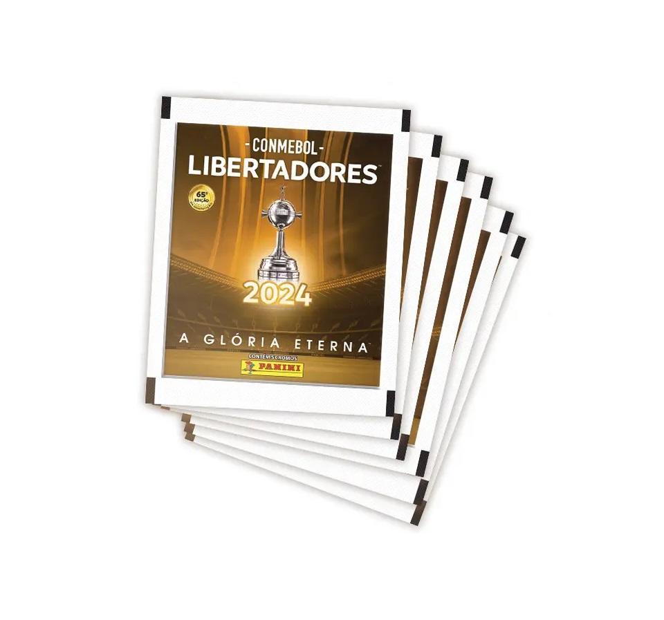 CONMEBOL LIBERTADORES 2024 - Kit Com 60 Envelopes - 1