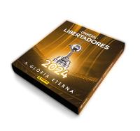 CONMEBOL LIBERTADORES 2024 - Kit Box Premium Capa Dura + 30 Envelopes - 2