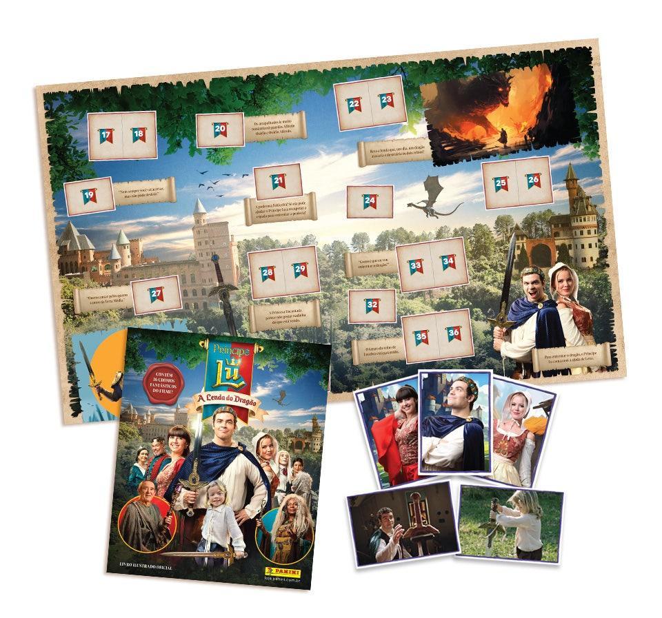 Pôster Luccas Neto - Príncipe Lu: A Lenda Do Dragão - 2