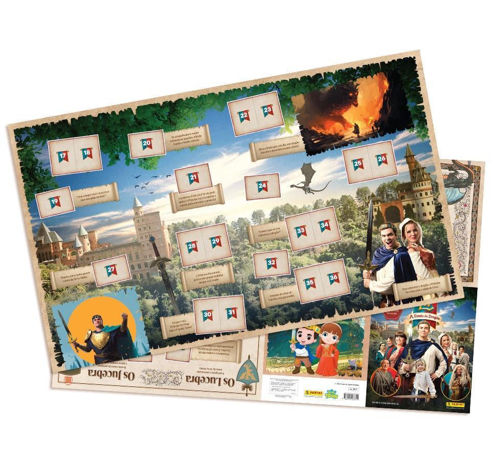 Pôster Luccas Neto - Príncipe Lu: A Lenda Do Dragão - 3