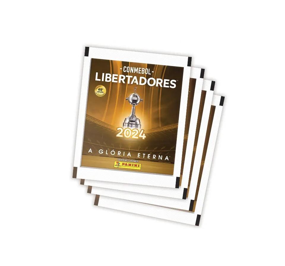 CONMEBOL LIBERTADORES 2024 - Kit Com 40 Envelopes - 1