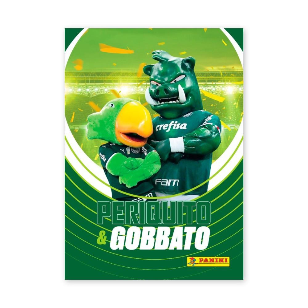 Tribute Card Set Palmeiras - 50 Cards - 4
